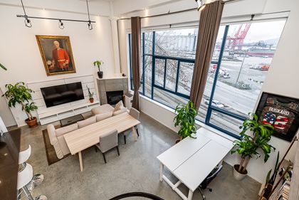 i at 402 - 2001 Wall Street, Grandview VE, Vancouver East
