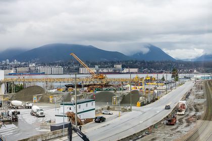 p-2 at 402 - 2001 Wall Street, Grandview VE, Vancouver East