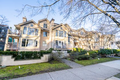 unit-203-611-w-13th-avenue-vancouver-1 at 203 - 611 West 13t Avenue, Fairview VW, Vancouver West