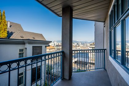 k-2 at 405 - 2525 Quebec Street, Mount Pleasant VE, Vancouver East