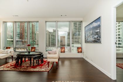 a-3 at 409 - 989 Nelson Street, Downtown VW, Vancouver West