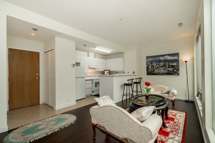 a-4 at 409 - 989 Nelson Street, Downtown VW, Vancouver West