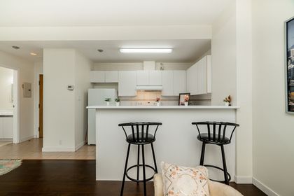 c-2 at 409 - 989 Nelson Street, Downtown VW, Vancouver West