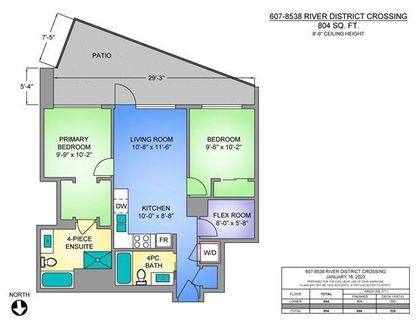 262768892-38 at 607 - 8538 River District Crossing, S.W. Marine, Vancouver West