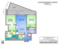 262768892-38 at 607 - 8538 River District Crossing, S.W. Marine, Vancouver West