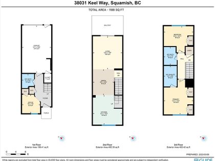 o at 38031 Keel Way, Downtown SQ, Squamish