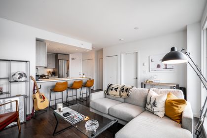 b-4 at 1110 - 933 East Has Street, Downtown VE, Vancouver East