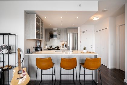 c-2 at 1110 - 933 East Has Street, Downtown VE, Vancouver East