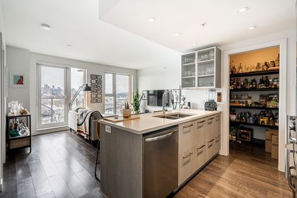 d-2 at 1110 - 933 East Has Street, Downtown VE, Vancouver East