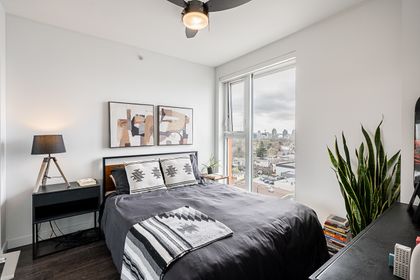 f-2 at 1110 - 933 East Has Street, Downtown VE, Vancouver East