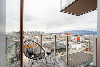 h at 1110 - 933 East Has Street, Downtown VE, Vancouver East