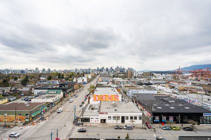 i-1 at 1110 - 933 East Has Street, Downtown VE, Vancouver East