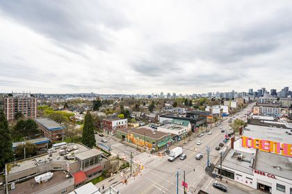 i-2 at 1110 - 933 East Has Street, Downtown VE, Vancouver East