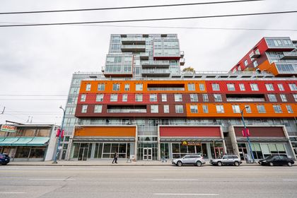 m-1 at 1110 - 933 East Has Street, Downtown VE, Vancouver East