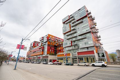m-2 at 1110 - 933 East Has Street, Downtown VE, Vancouver East