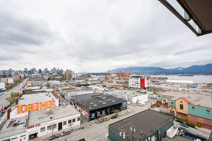 o-2 at 1110 - 933 East Has Street, Downtown VE, Vancouver East