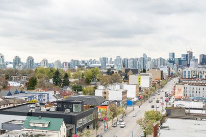 o-6 at 1110 - 933 East Has Street, Downtown VE, Vancouver East