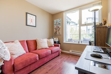 a-5 at 407 - 1428 West 6th, Fairview VW, Vancouver West