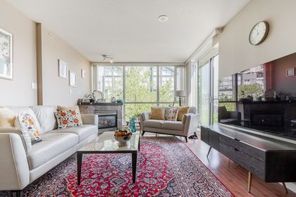 a at 407 - 1428 West 6th, Fairview VW, Vancouver West