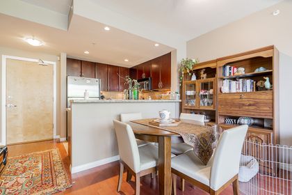 b-4 at 407 - 1428 West 6th, Fairview VW, Vancouver West