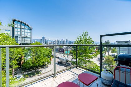 f-3 at 407 - 1428 West 6th, Fairview VW, Vancouver West