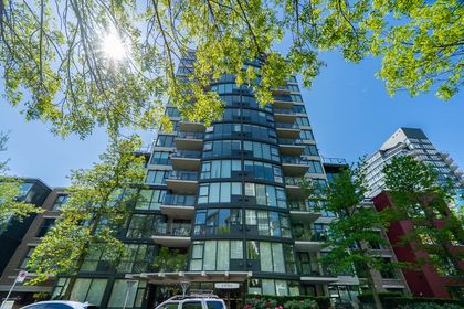 h-10 at 407 - 1428 West 6th, Fairview VW, Vancouver West