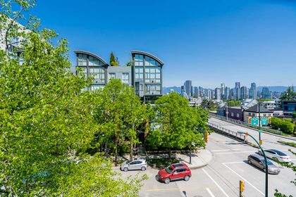 h-4 at 407 - 1428 West 6th, Fairview VW, Vancouver West