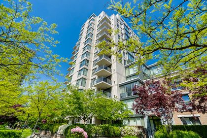 h-8 at 407 - 1428 West 6th, Fairview VW, Vancouver West