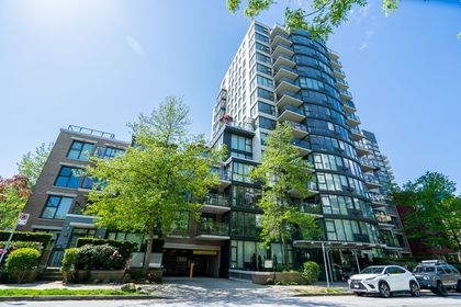 h-9 at 407 - 1428 West 6th, Fairview VW, Vancouver West