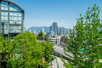 h at 407 - 1428 West 6th, Fairview VW, Vancouver West