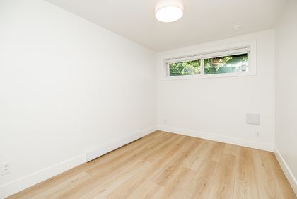 f at Lower - 341 North Ranelagh Avenue, Capitol Hill BN, Burnaby North