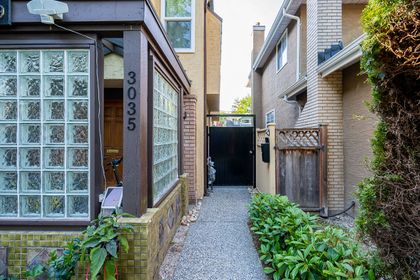 l-3 at 3035 West 38t Avenue, Kerrisdale, Vancouver West