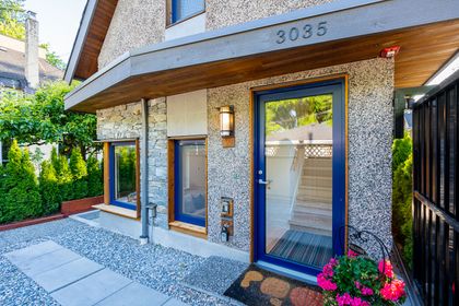 l-6 at 3035 West 38t Avenue, Kerrisdale, Vancouver West