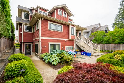 p-1 at 1989 West 37t Avenue, Quilchena, Vancouver West