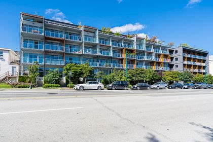 l-3 at 506 - 256 E 2nd, Mount Pleasant VE, Vancouver East