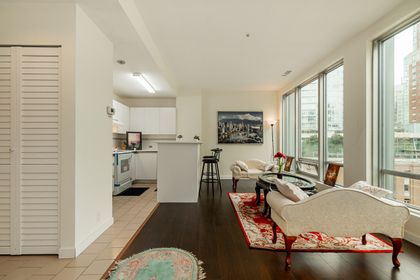 a at 409 - 989 Nelson, Downtown VW, Vancouver West