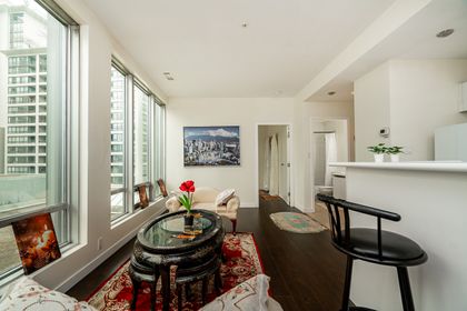 c at 409 - 989 Nelson, Downtown VW, Vancouver West