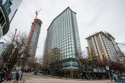 z-2 at 409 - 989 Nelson, Downtown VW, Vancouver West