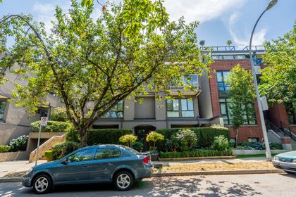 unit-w3-1070-w-7th-avenue-vancouver-4 at W3 - 1070 7th, Fairview VW, Vancouver West