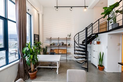 f-1 at 402st - 2001 Wall Street, Hastings East, Vancouver East