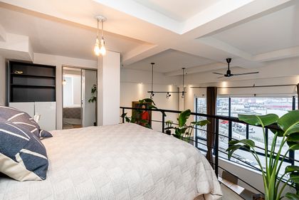 j-3 at 402st - 2001 Wall Street, Hastings East, Vancouver East