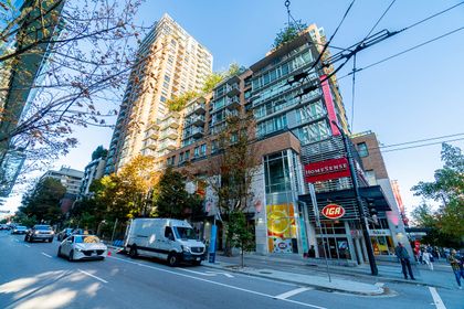 unit-1012-788-richards-street-vancouver-1 at 1012 - 788 Richards Street, Downtown VW, Vancouver West