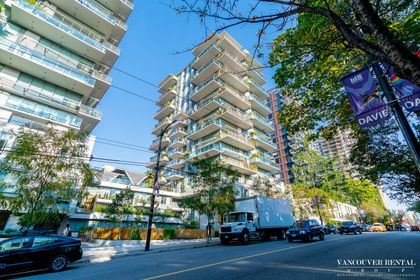 unit-606-1365-davie-street-vancouver-watermark-1 at 606 - 1365 Davie, West End VW, Vancouver West