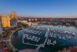 262852724-12 at 2505 - 1201 Marinaside Crescent, Yaletown, Vancouver West