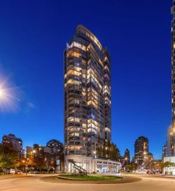 262852724-22 at 2505 - 1201 Marinaside Crescent, Yaletown, Vancouver West