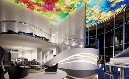 22be0d20d at 1612 - 89 Nelson Street