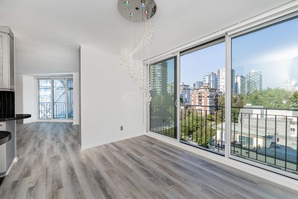 unit-803-1575-beach-avenue-vancouver-19 at 803 - 1575 Beach Avenue, West End VW, Vancouver West
