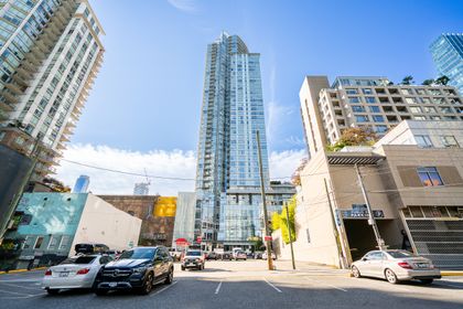 unit-2806-833-seymour-street-vancouver-2 at 2806 - 833 Seymour Street, Downtown VW, Vancouver West