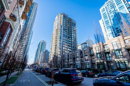 unit-406-1295-richards-street-vancouver-2 at 406 - 1295 Richards Street, Downtown VW, Vancouver West