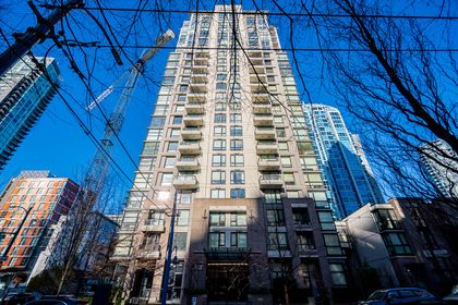 unit-406-1295-richards-street-vancouver-3 at 406 - 1295 Richards Street, Downtown VW, Vancouver West